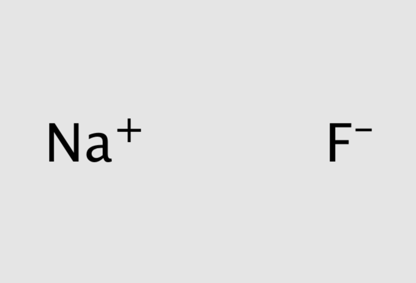 Sodium Fluoride
